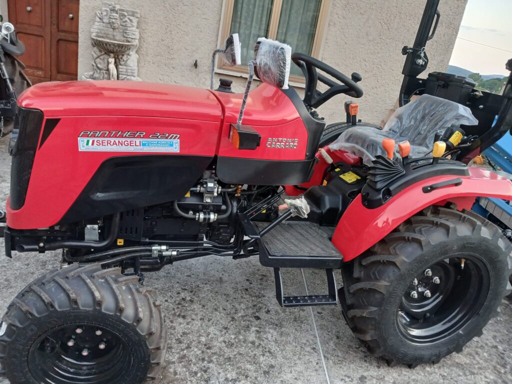 Serangeli Macchine Agricole - galleria foto