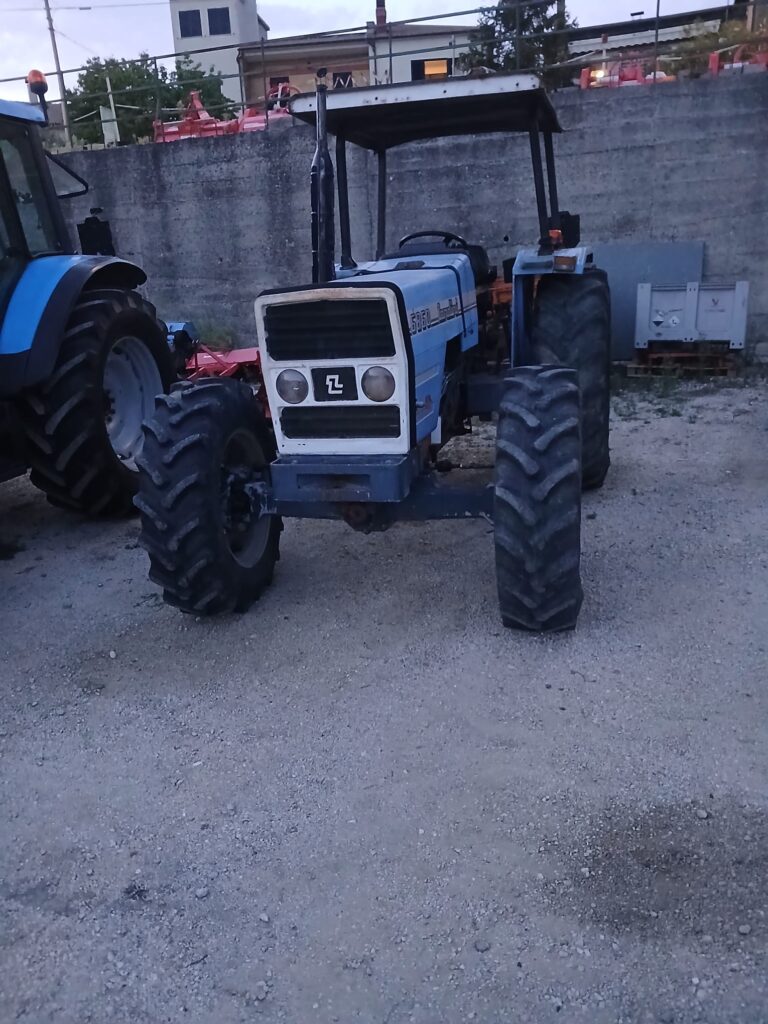 Serangeli Macchine Agricole - galleria foto