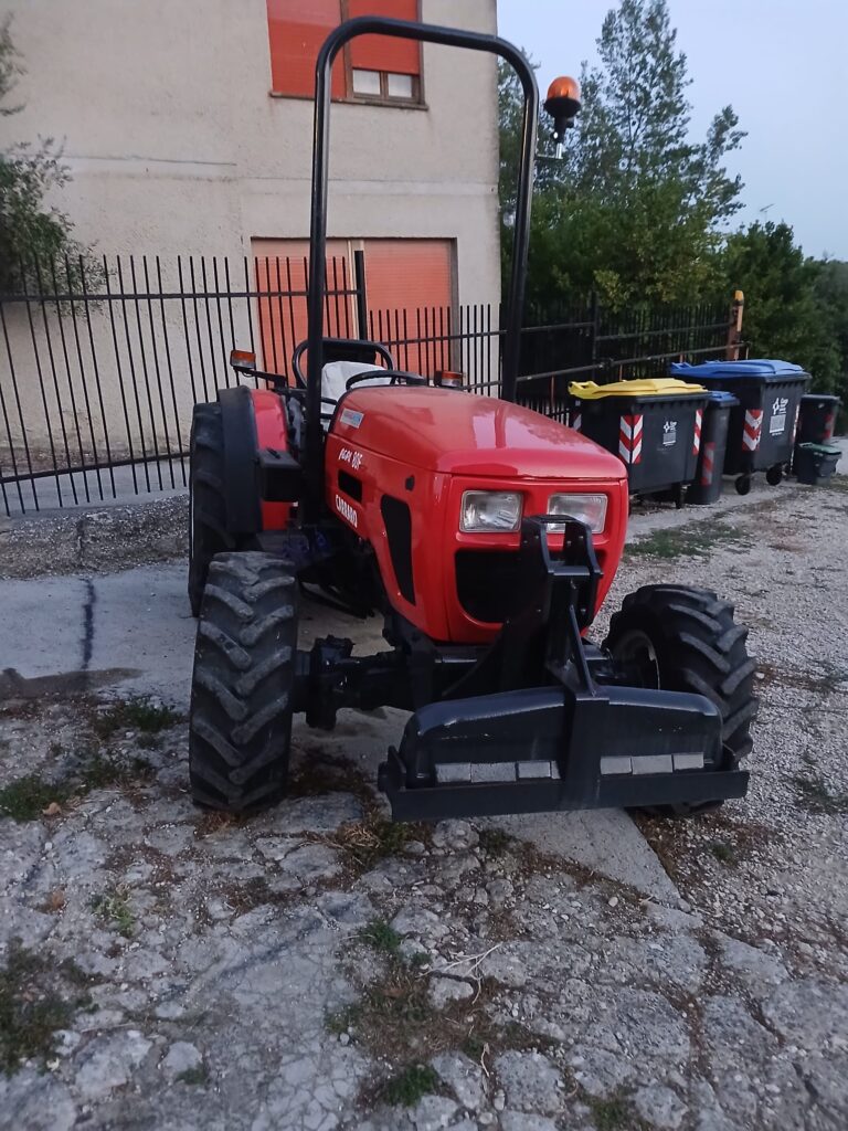 Serangeli Macchine Agricole - galleria foto